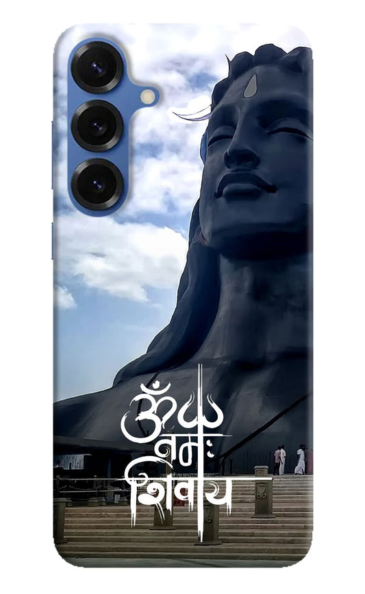 Om Namah Shivay Samsung S25 Back Cover