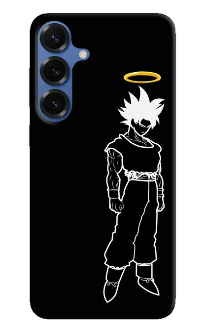DBS Character Samsung S25 Back Cover