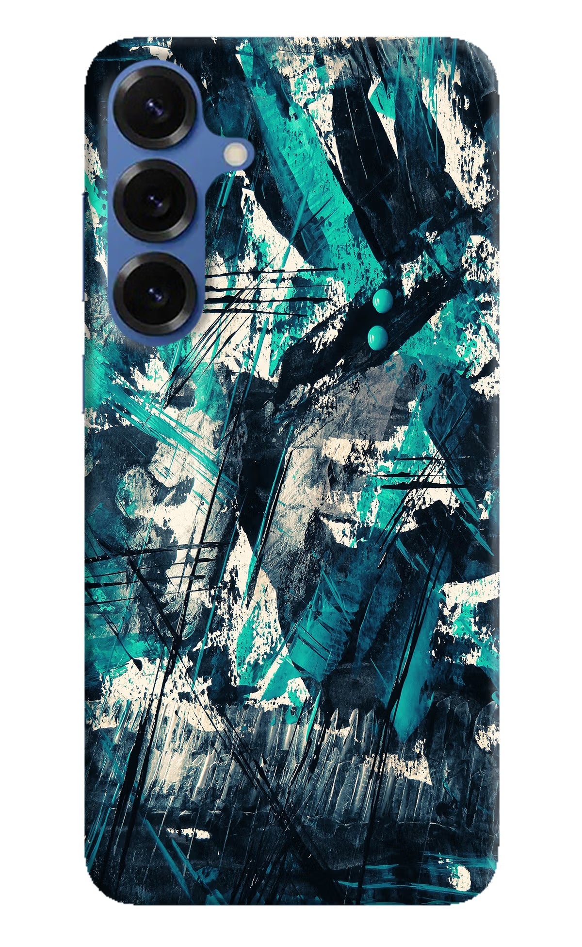 Artwork Samsung S25 Back Cover