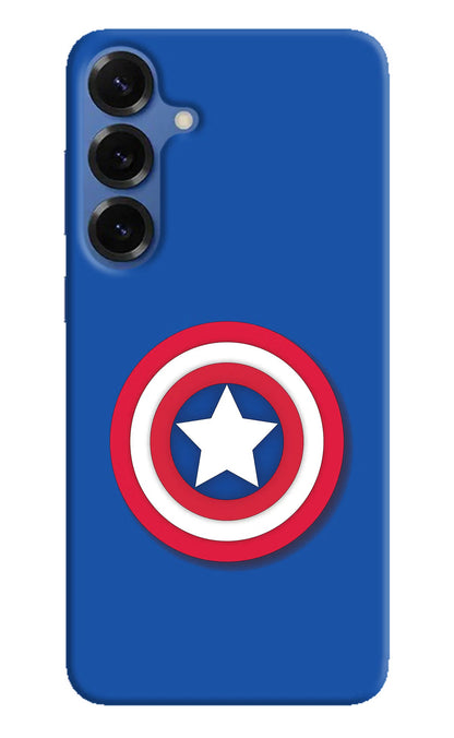 Shield Samsung S25 Back Cover