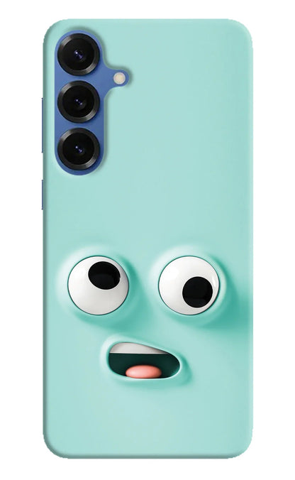 Funny Cartoon Samsung S25 Back Cover