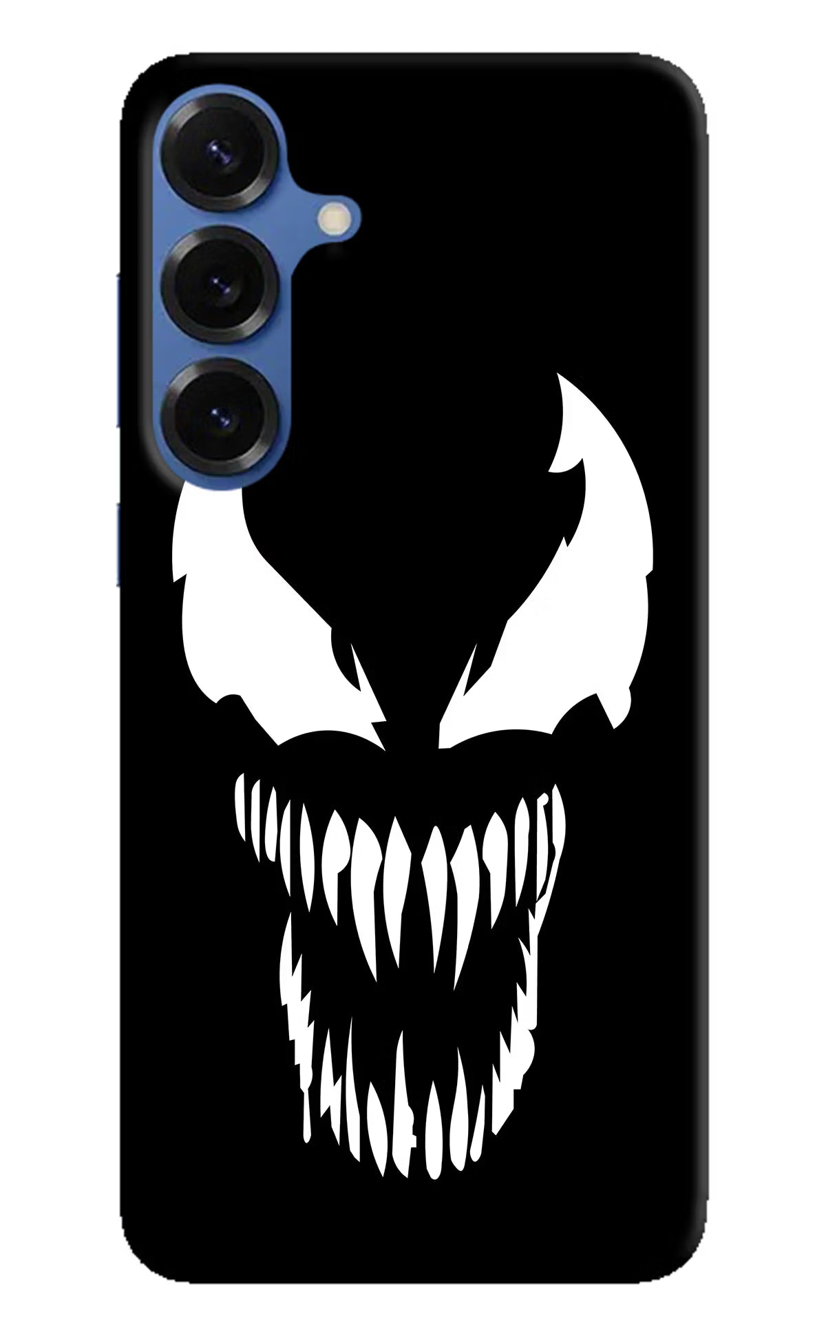 Venom Samsung S25 Back Cover