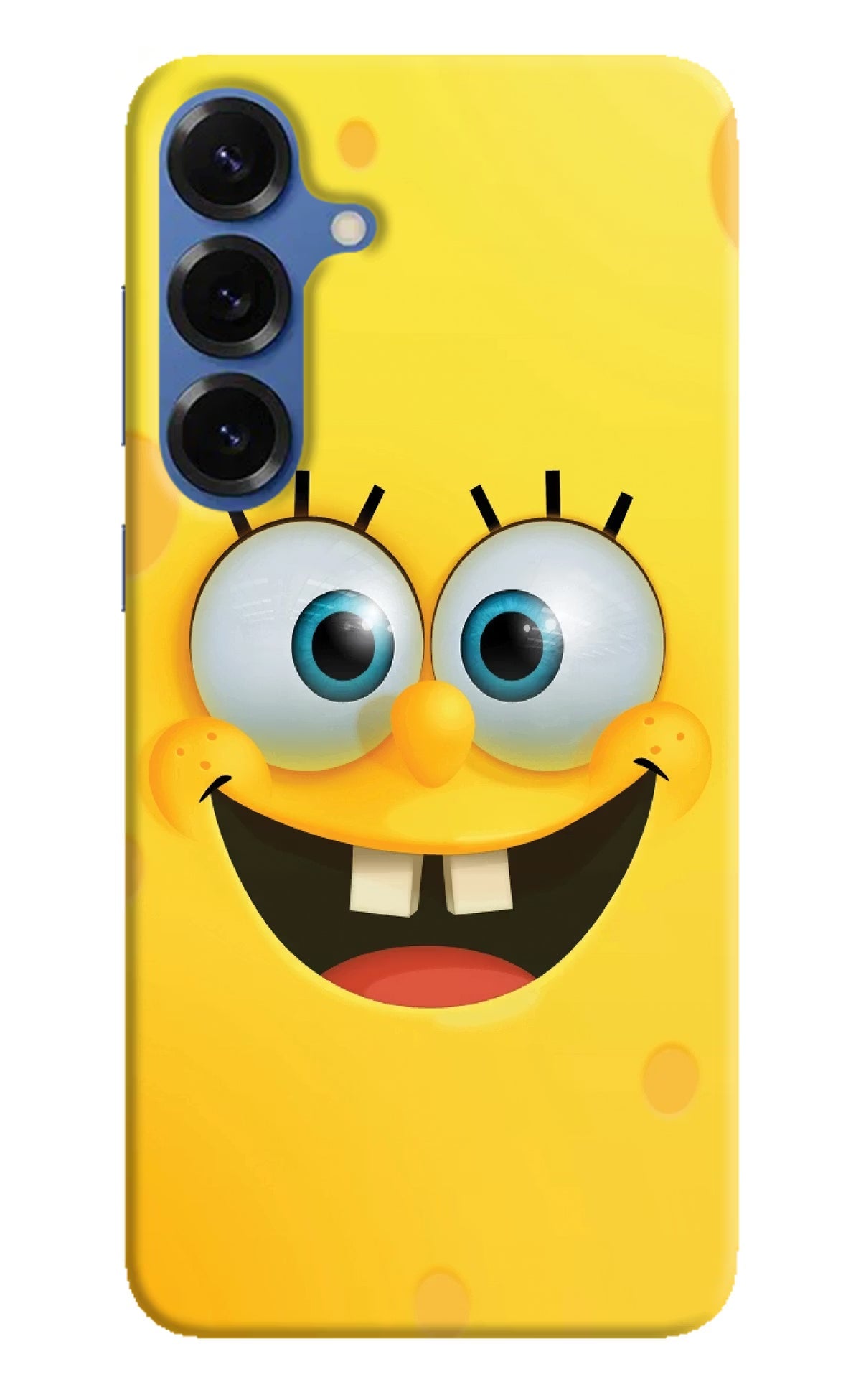 Sponge 1 Samsung S25 Back Cover