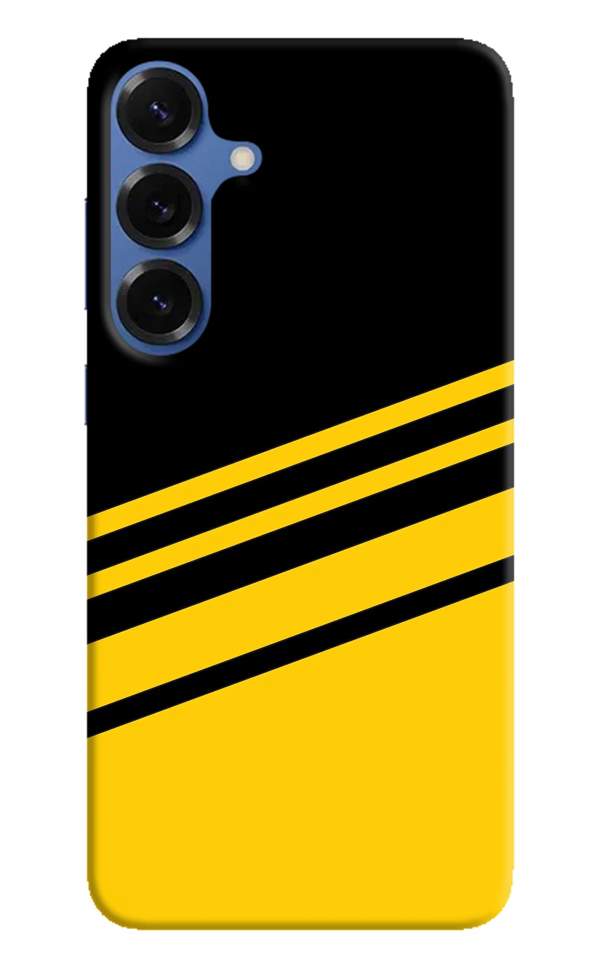 Yellow Shades Samsung S25 Back Cover