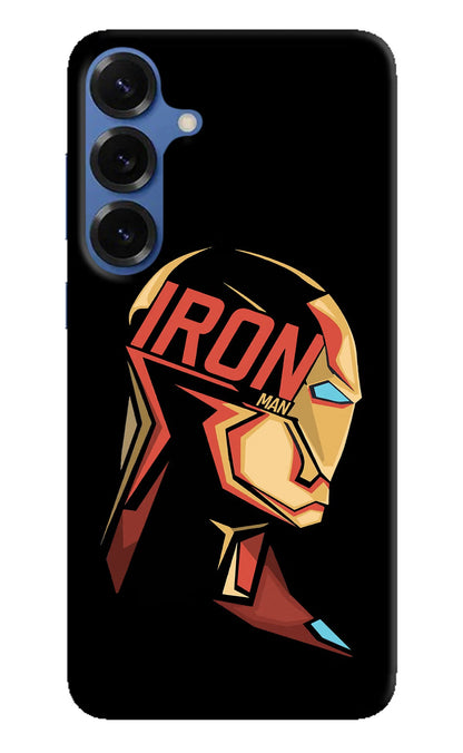 IronMan Samsung S25 Back Cover