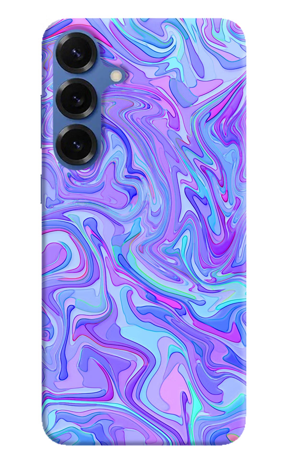 Glitter Samsung S25 Back Cover