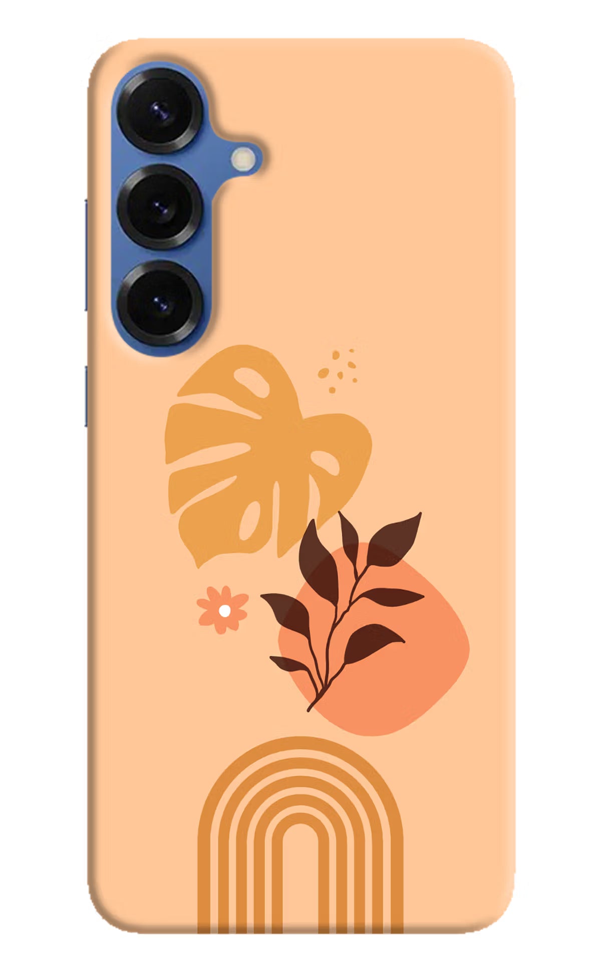 Bohemian Art Samsung S25 Back Cover