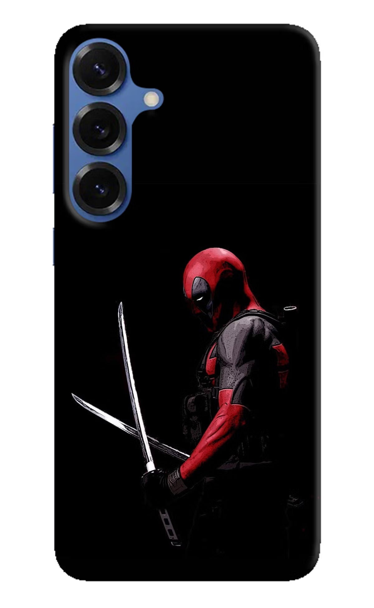 Deadpool Samsung S25 Back Cover