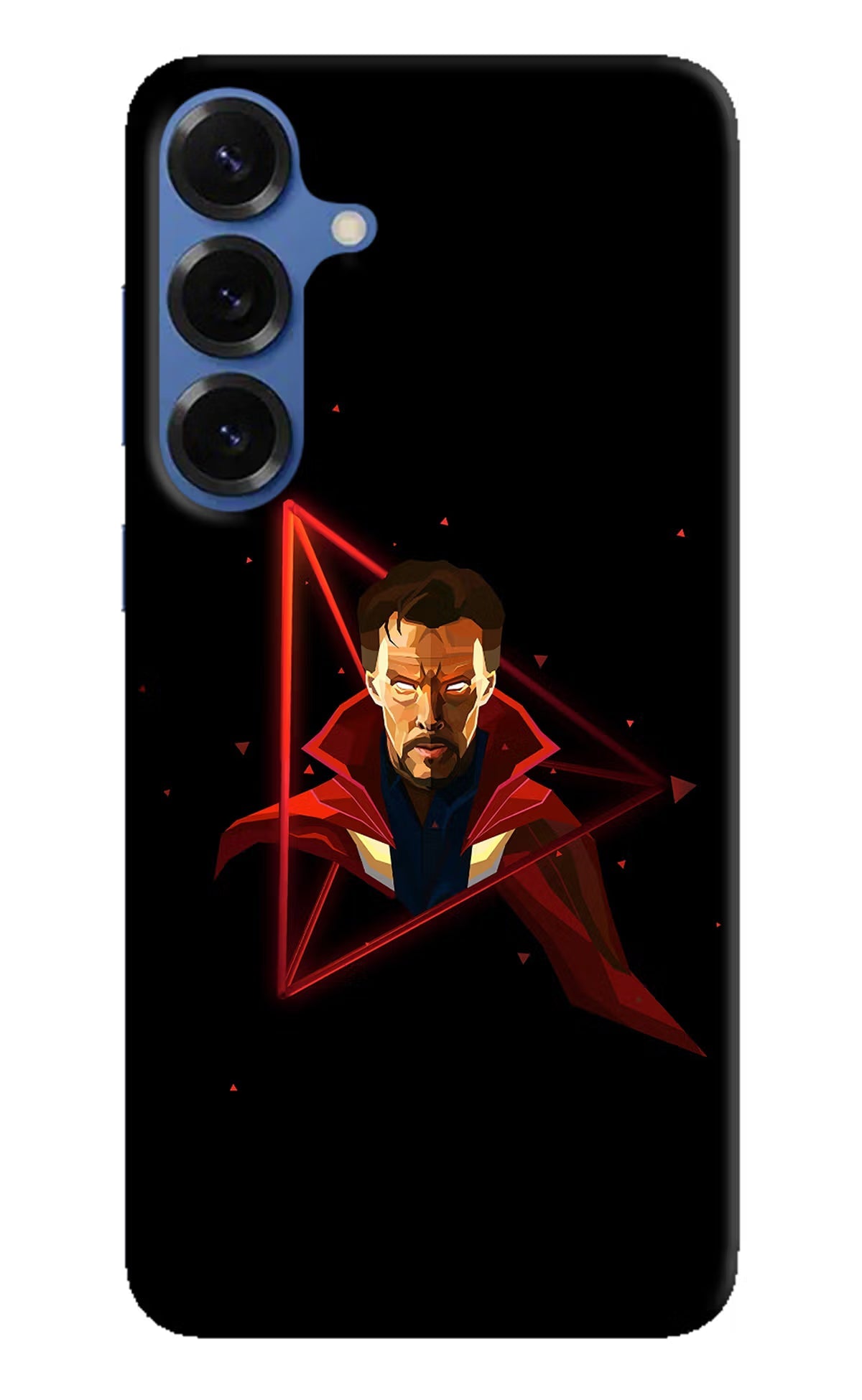 Doctor Ordinary Samsung S25 Back Cover