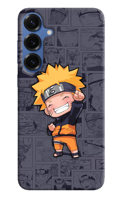 Chota Naruto Samsung S25 Back Cover