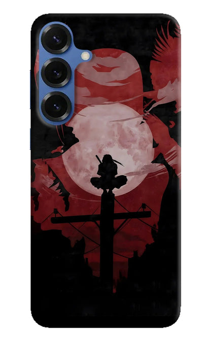 Naruto Anime Samsung S25 Back Cover