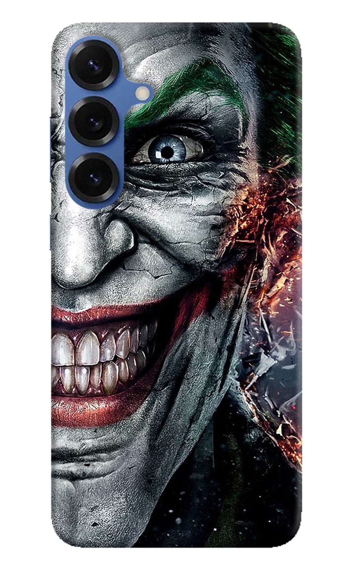 Joker Cam Samsung S25 Back Cover