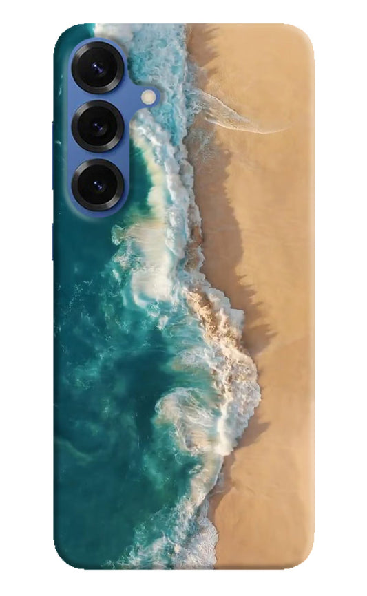 Ocean Beach Samsung S25 Back Cover