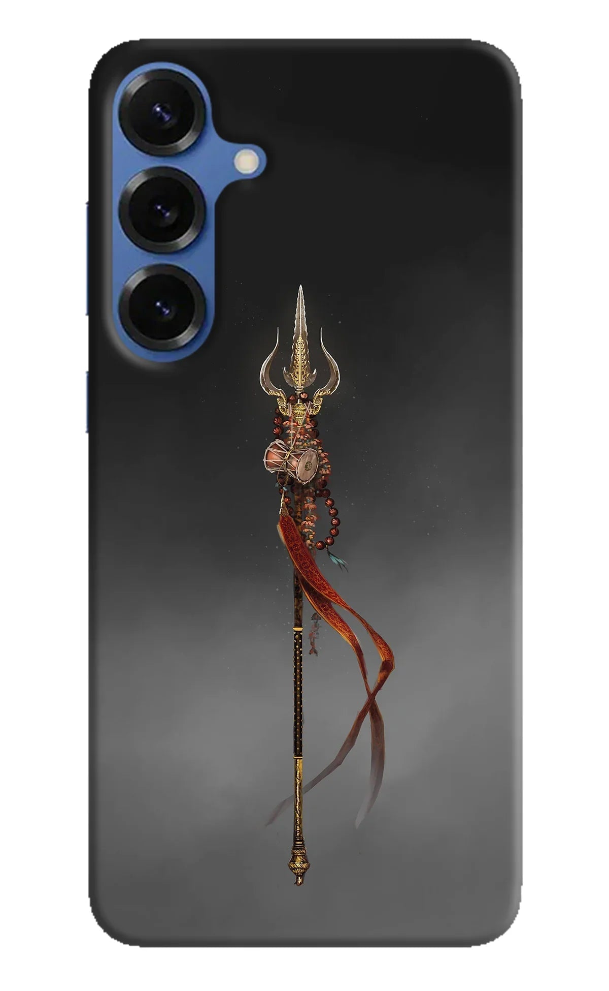 Shiv Trishul Samsung S25 Back Cover