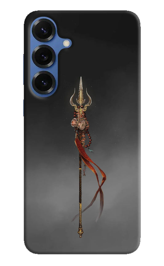 Shiv Trishul Samsung S25 Back Cover