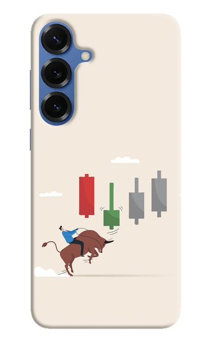 Bull Trading Momentum Samsung S25 Back Cover