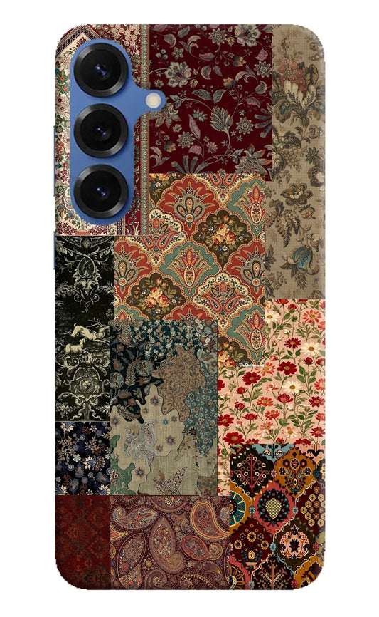Desi Print Samsung S25 Back Cover