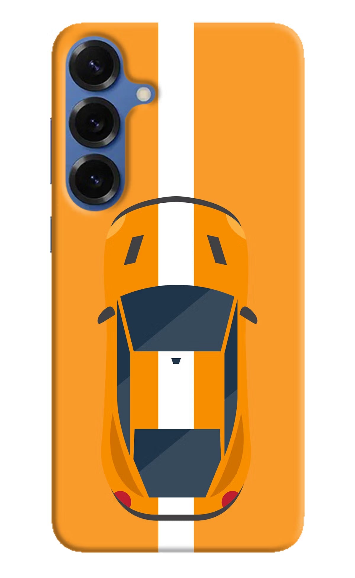 Highway Pursuit Samsung S25 Back Cover