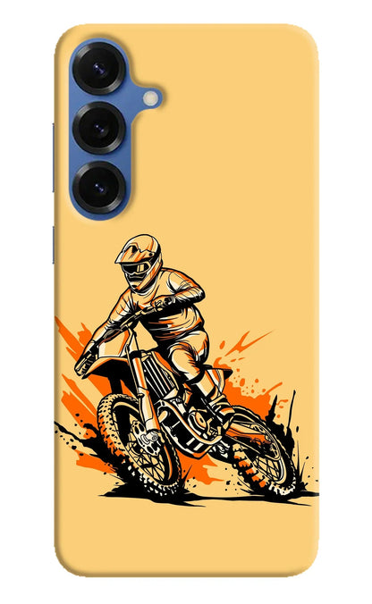 Off-Road Fury Samsung S25 Back Cover