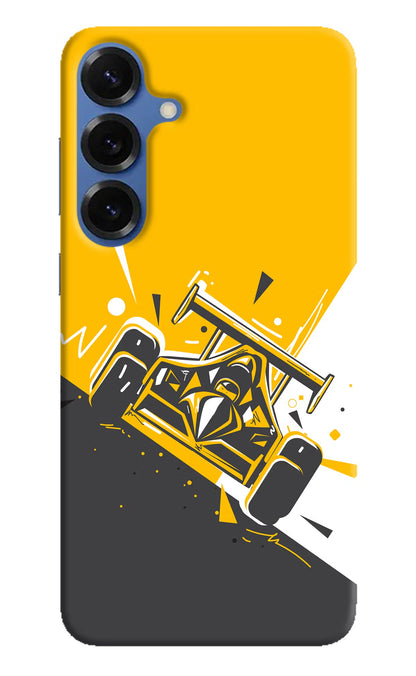 Track King Samsung S25 Back Cover