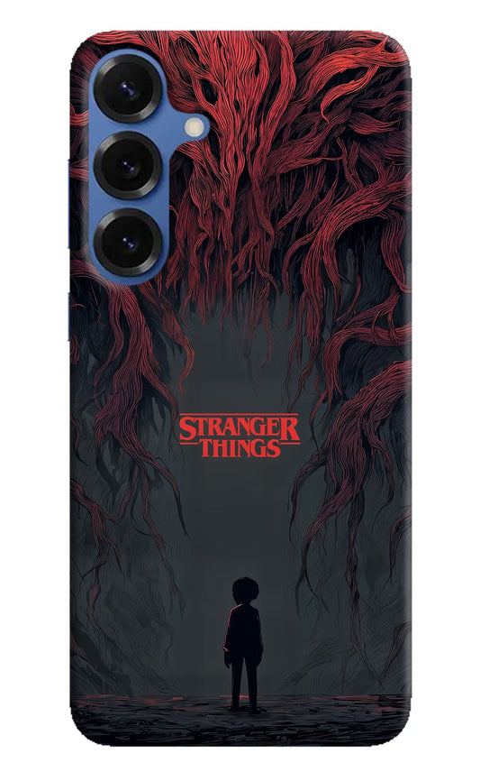 Ordinary Things Dark Side Samsung S25 Back Cover