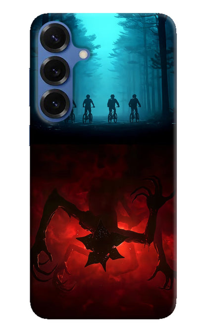 Ordinary Things Downside Up Samsung S25 Back Cover