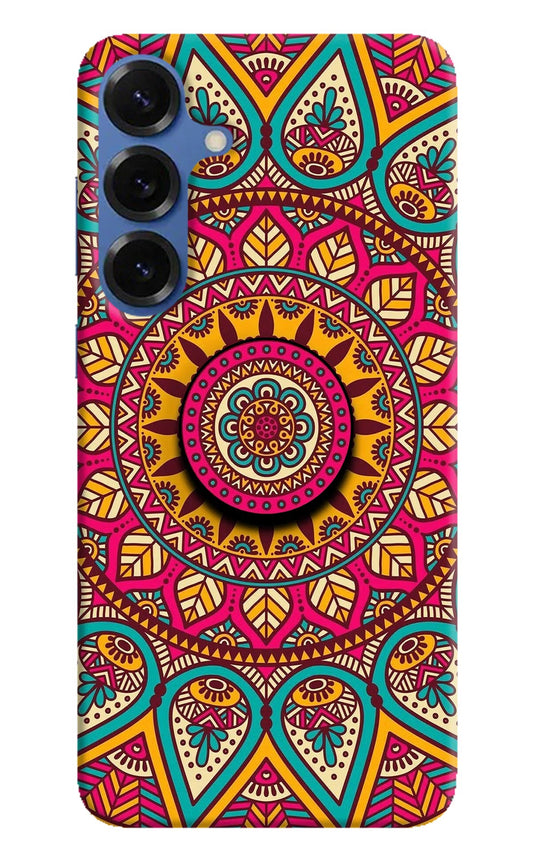 Mandala Samsung S25 Pop Case
