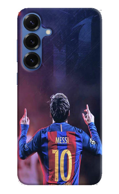 Messi Samsung S25 Plus Back Cover