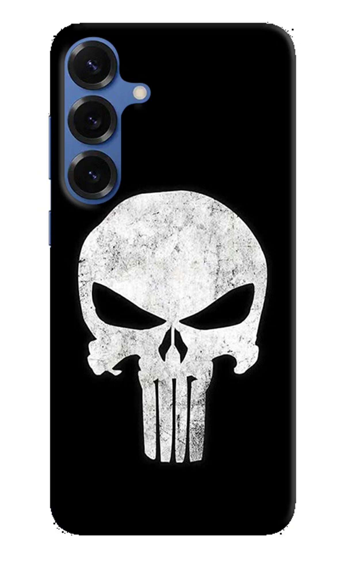 Punisher Skull Samsung S25 Plus Back Cover