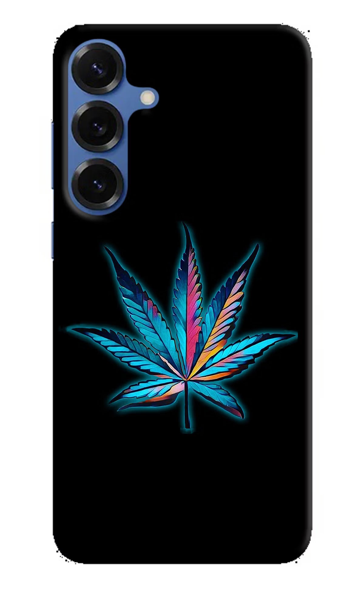 Weed Samsung S25 Plus Back Cover