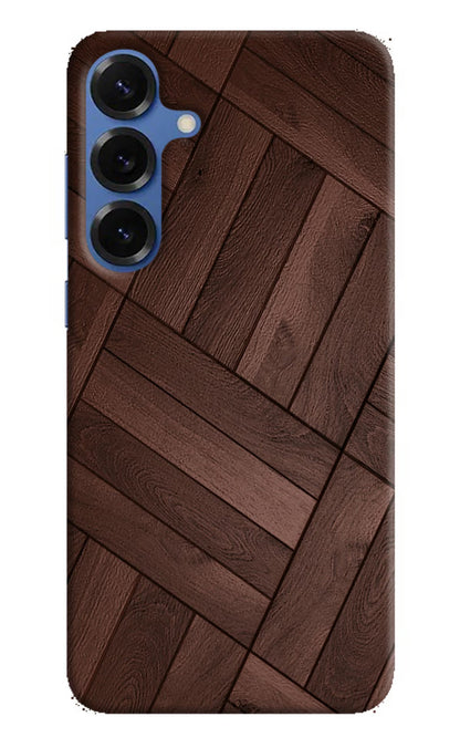 Wooden Texture Design Samsung S25 Plus Back Cover