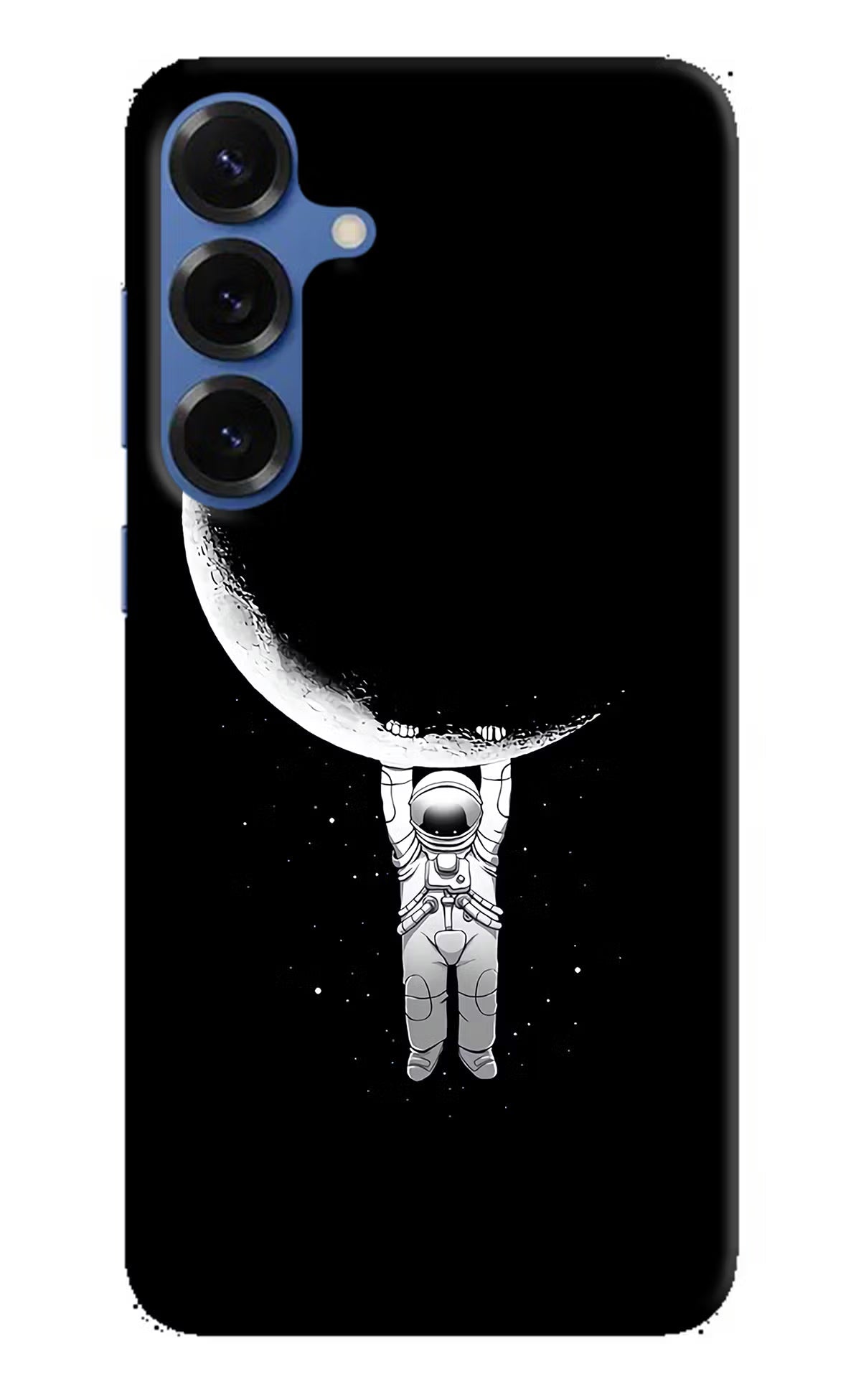 Moon Space Samsung S25 Plus Back Cover
