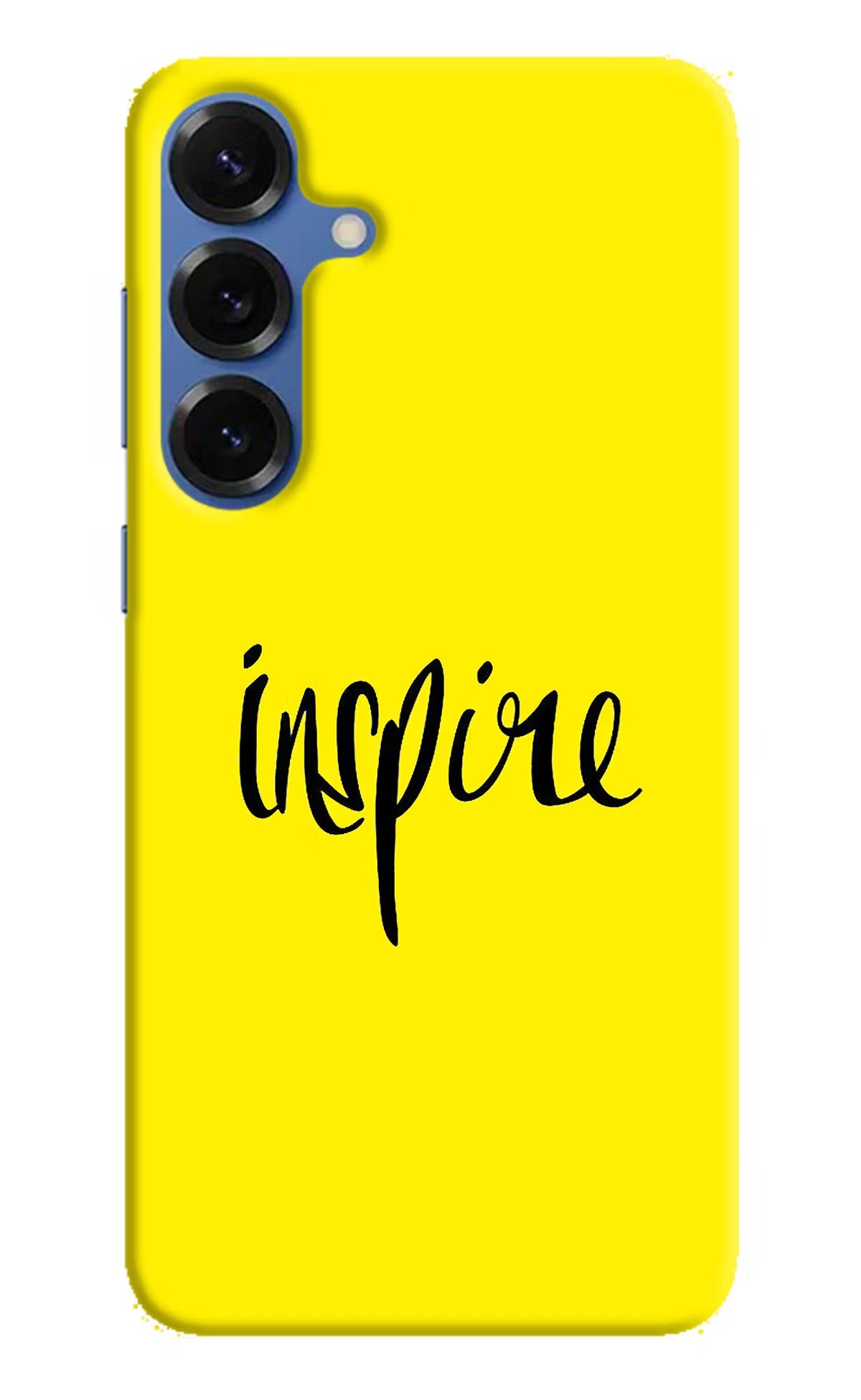 Inspire Samsung S25 Plus Back Cover