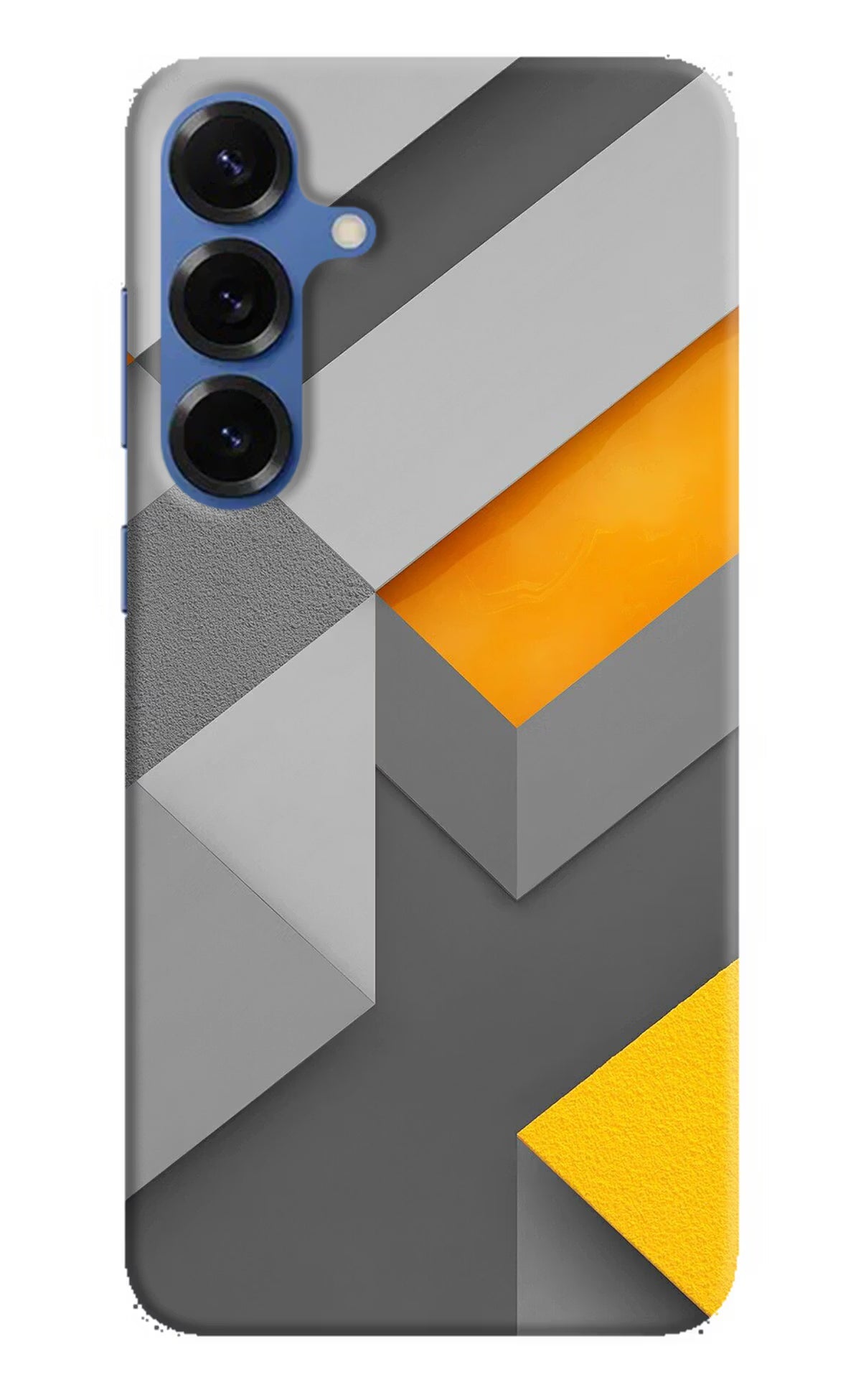 Abstract Samsung S25 Plus Back Cover