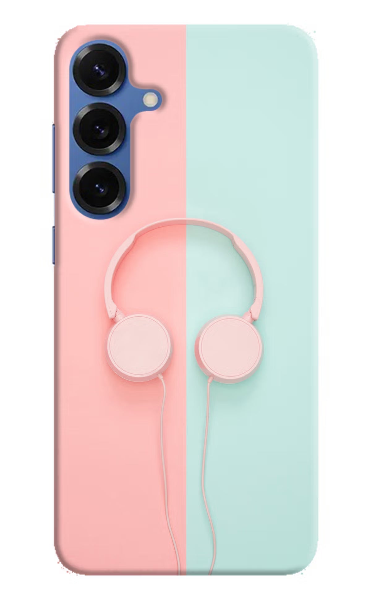 Music Lover Samsung S25 Plus Back Cover