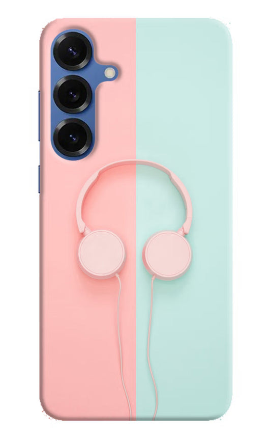 Music Lover Samsung S25 Plus Back Cover