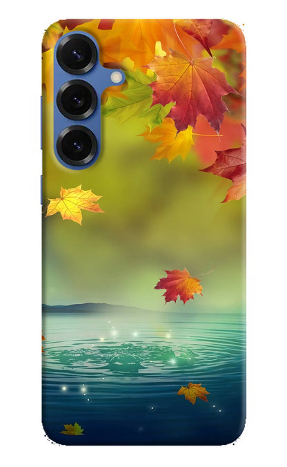 Flowers Samsung S25 Plus Back Cover