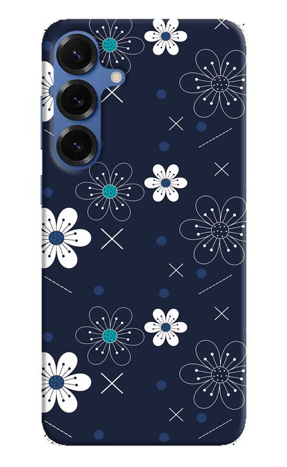 Flowers Samsung S25 Plus Back Cover