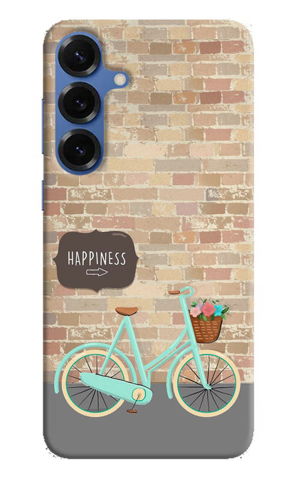 Happiness Artwork Samsung S25 Plus Back Cover