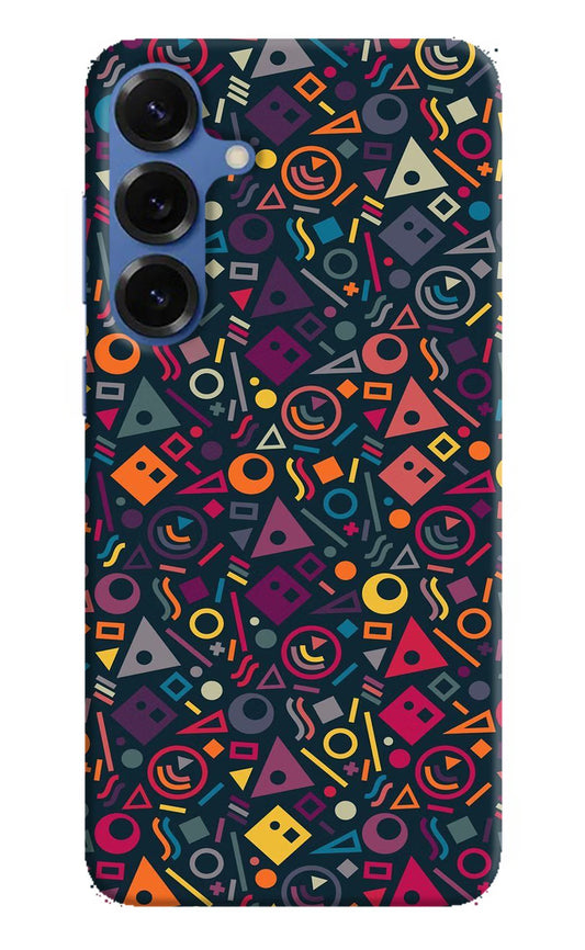 Geometric Abstract Samsung S25 Plus Back Cover