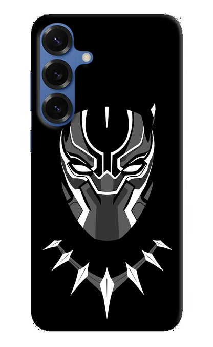 Black Panther Samsung S25 Plus Back Cover