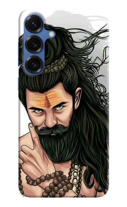 Mahadev Samsung S25 Plus Back Cover