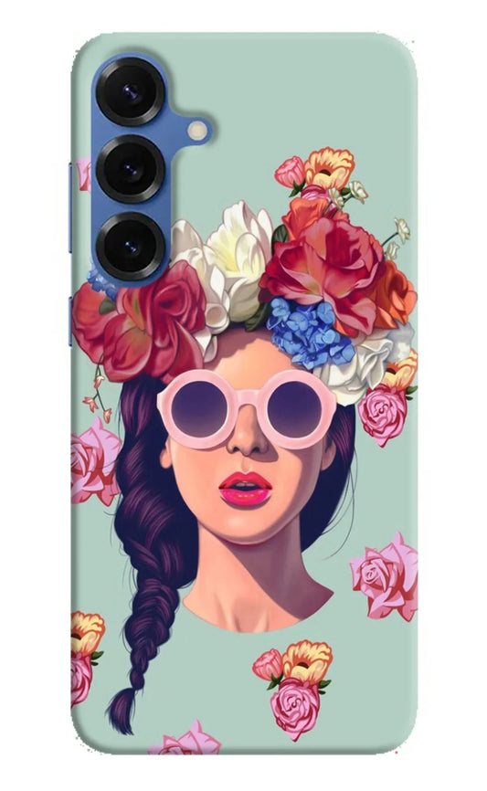 Pretty Girl Samsung S25 Plus Back Cover