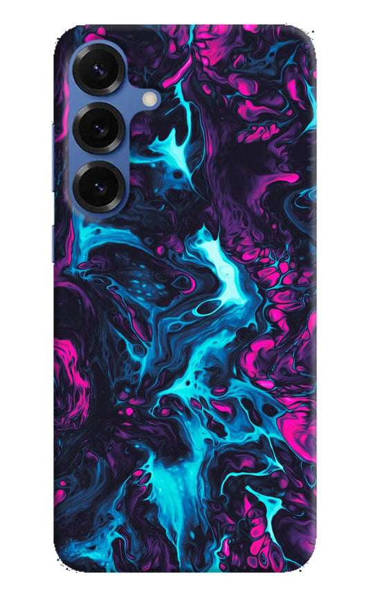 Abstract Samsung S25 Plus Back Cover