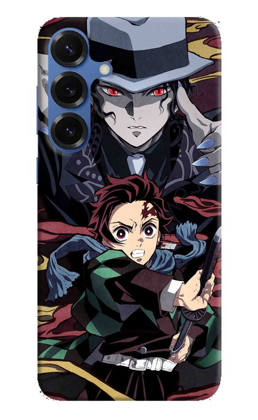 Demon Slayer Samsung S25 Plus Back Cover