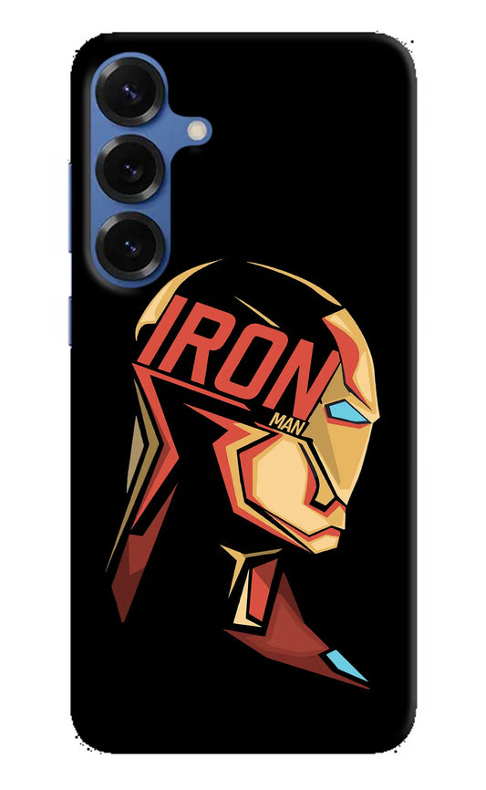 IronMan Samsung S25 Plus Back Cover