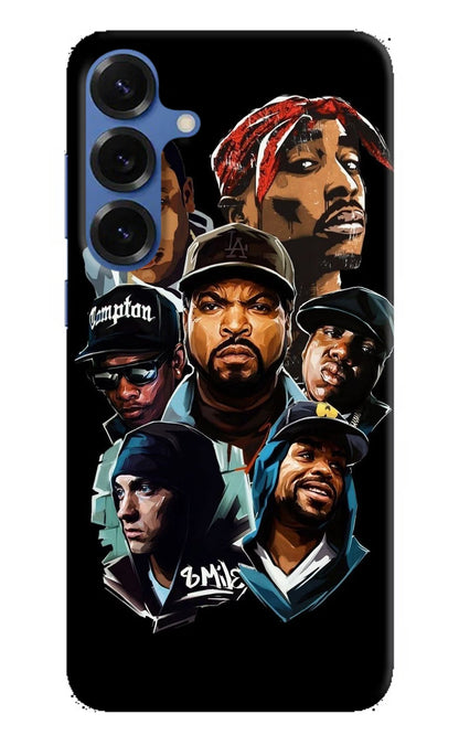 Rappers Samsung S25 Plus Back Cover