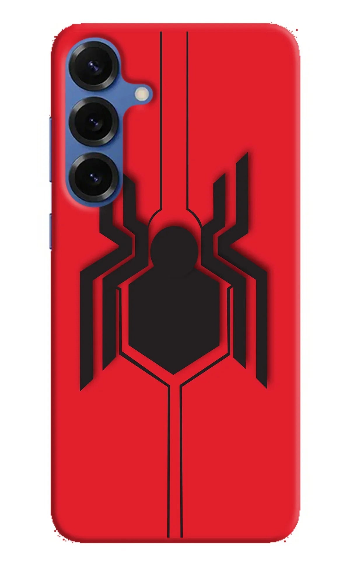 Spider Samsung S25 Plus Back Cover