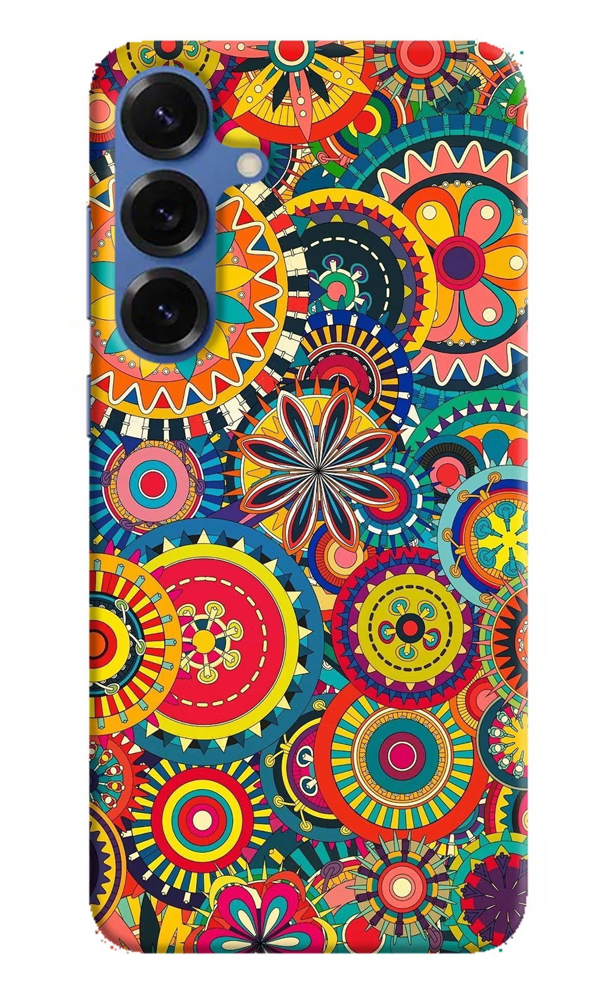 Gol Gol Art Samsung S25 Plus Back Cover