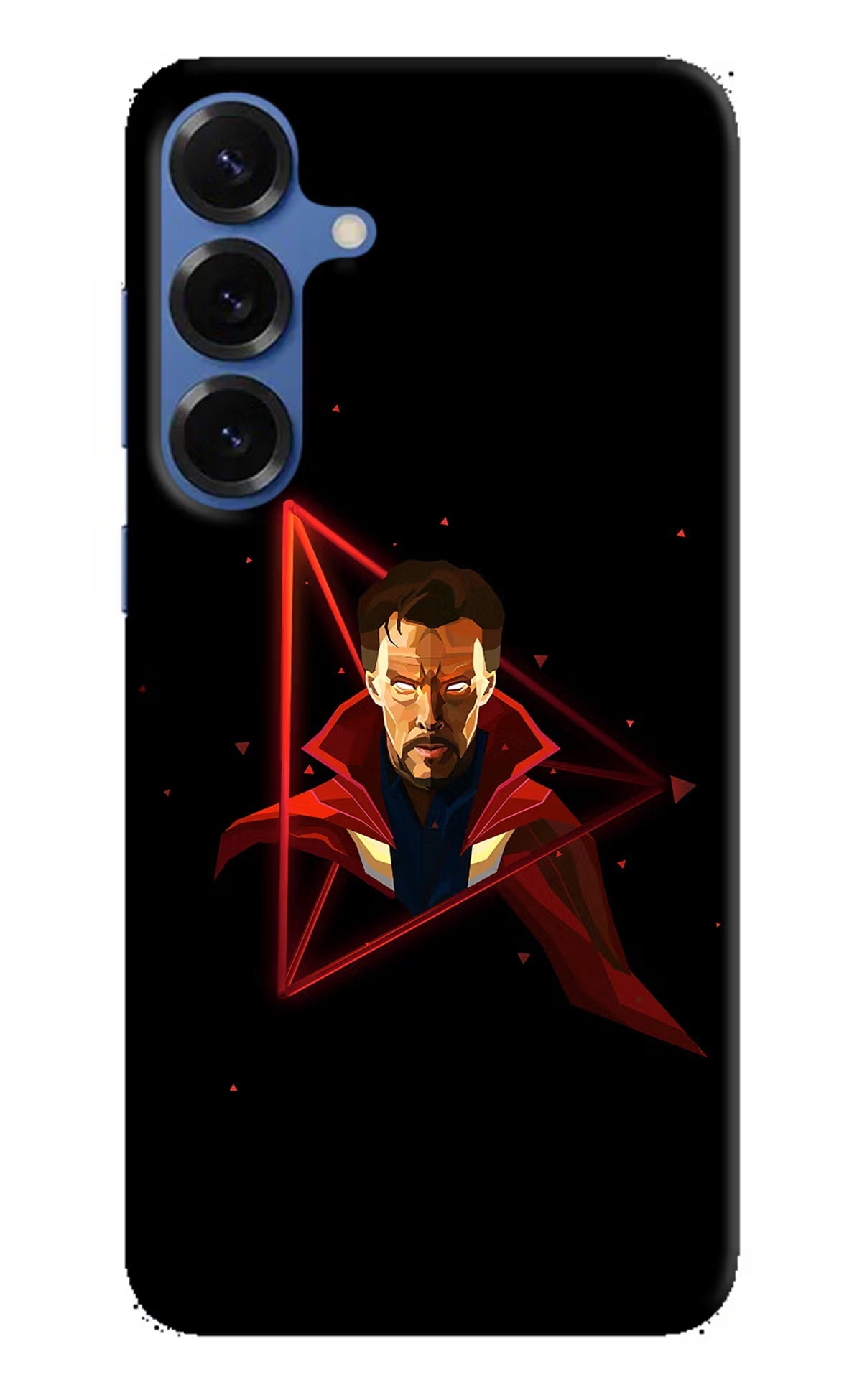 Doctor Ordinary Samsung S25 Plus Back Cover